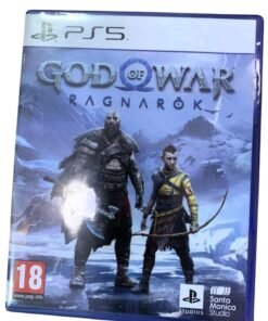 Play Station 5 PS5 Game CD GOD OF WAR Ragnarok vsonic