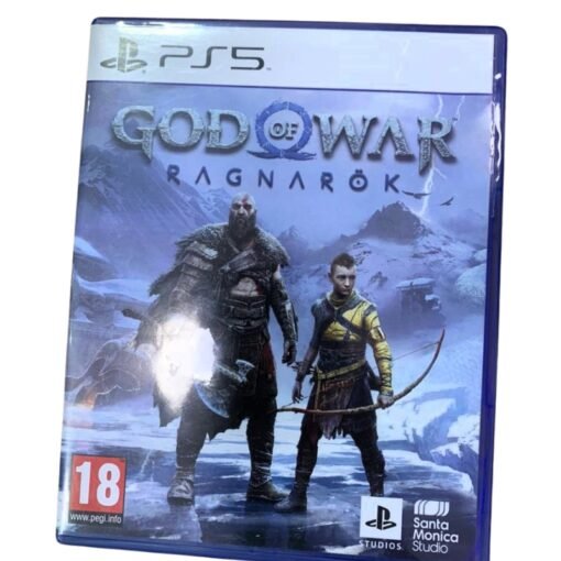 Play Station 5 PS5 Game CD GOD OF WAR Ragnarok vsonic