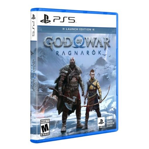 Play Station 5 PS5 Game CD GOD OF WAR Ragnarok vsonic