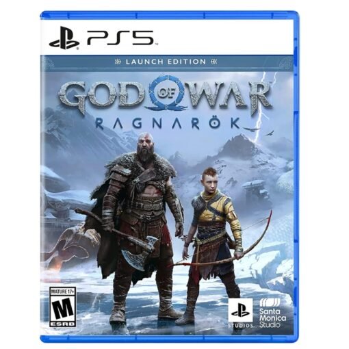 Play Station 5 PS5 Game CD GOD OF WAR Ragnarok vsonic