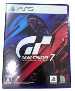 Play Station 5 PS5 Game CD Gran Turismo 7 The Real Driving Simulator vsonicPlay Station 5 PS5 Game CD Gran Turismo 7 The Real Driving Simulator vsonic