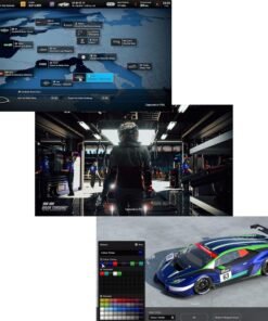 Play Station 5 PS5 Game CD Gran Turismo 7 The Real Driving Simulator vsonic