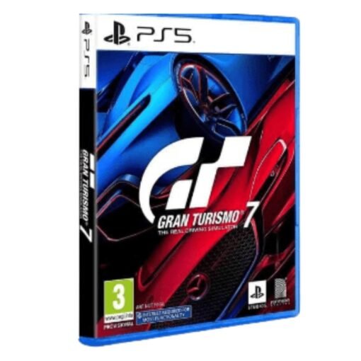 Play Station 5 PS5 Game CD Gran Turismo 7 The Real Driving Simulator vsonic
