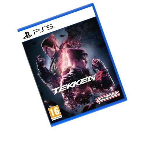 Play Station 5 PS5 Game CD TEKKEN 8 vsonic