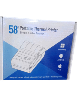 Portable 58mm Thermal Printer vsonic