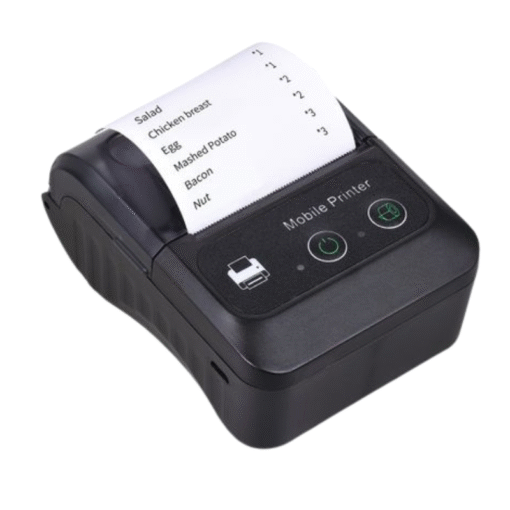 Portable 58mm Thermal Printer vsonic
