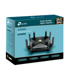 TPLINK Archer AX6000 WiFi 6 Router vsonic