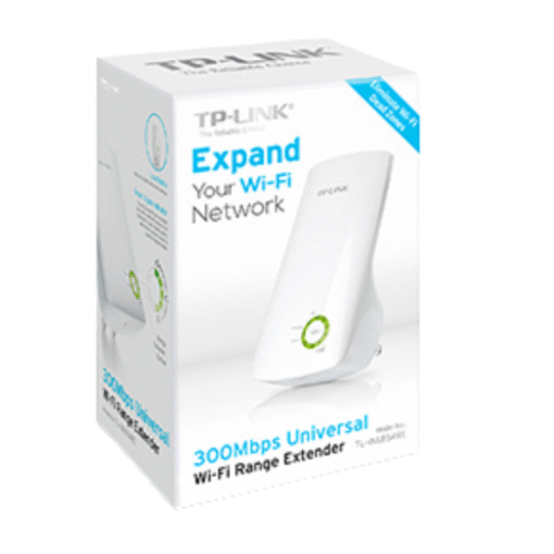 TPLINK WiFi Range Extender TL-WA854RE vsonic