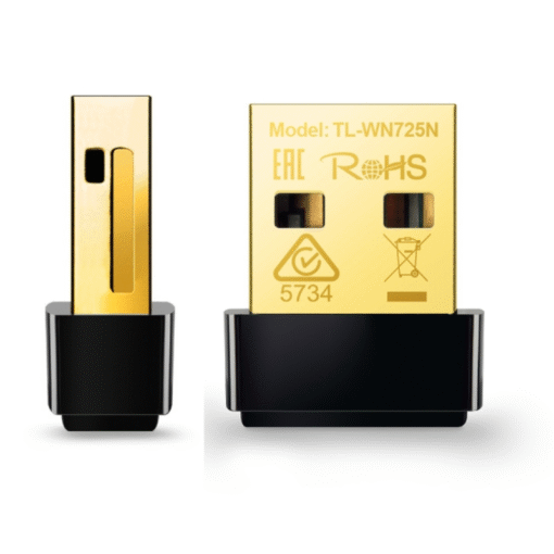 TPLINK Wireless Nano USB Adapter WN725N vsonic