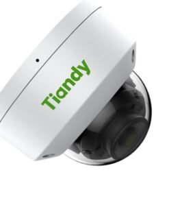 Tiandy 4MP Motorized IR Dome Camera TC-C34KN vsonic