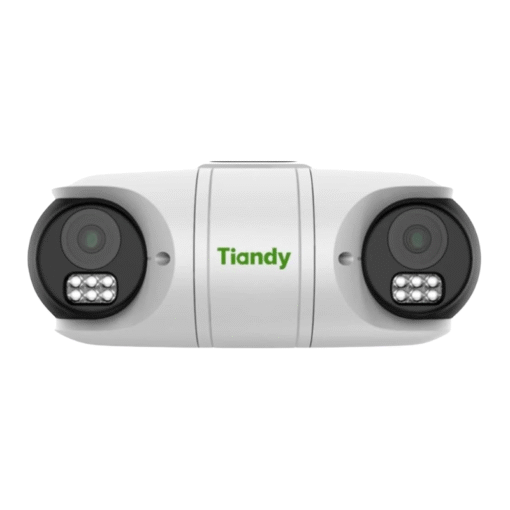 Tiandy Dual 2MP Fixed IR Bullet Camera TC-C32RN vsonic