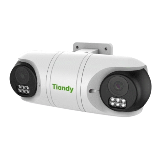 Tiandy Dual 2MP Fixed IR Bullet Camera TC-C32RN vsonic