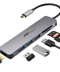 USB-C MULTI-PORT HUB