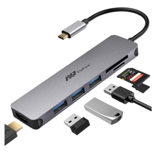 USB-C MULTI-PORT HUB