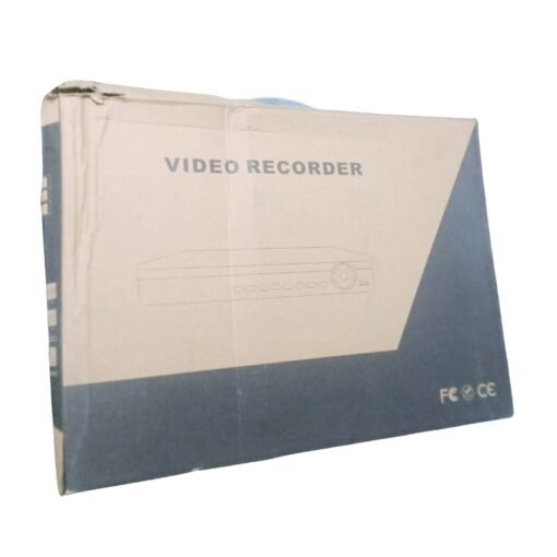 Vinovo 8 Channel Digital Video Recorder (DVR) System for CCTV vsonic