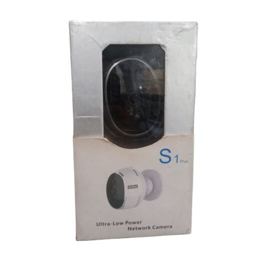 Vinovo S1 Plus Ultra-Low Power Network Camera vsonic