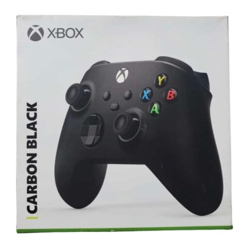 XBOX Controller Carbon Black vsonic