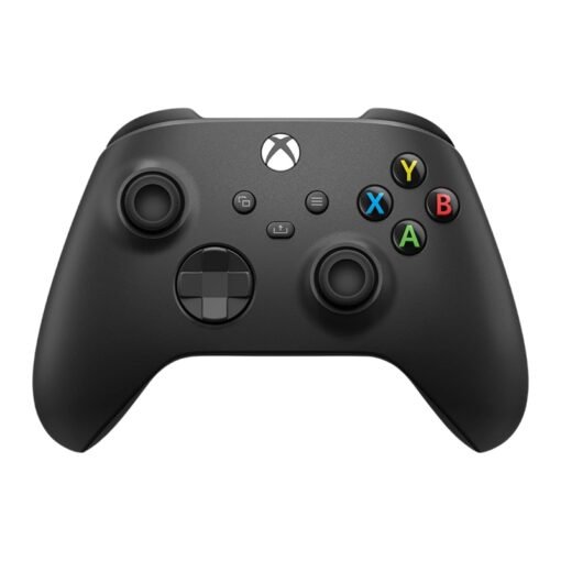 XBOX Controller Carbon Black vsonic