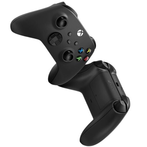 XBOX Controller Carbon Black vsonic