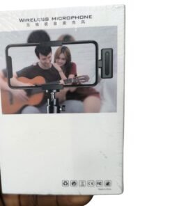 2 in 1 2.4G Double Wireless Microphone vsonic