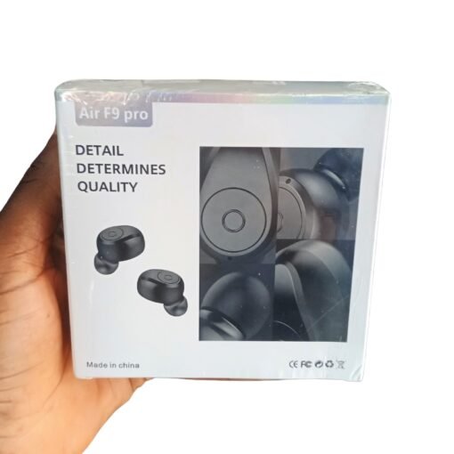 Air-F9 pro Earbuds vsonic