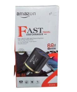 Amazon Fast Travel USB Charger vsonic