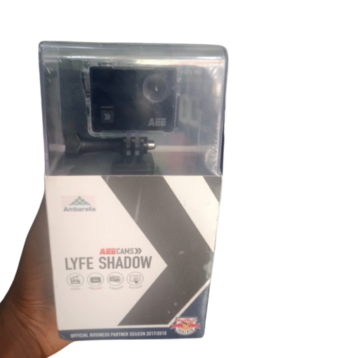 Ambarella Lyfe Shadow 4K Sport Ultra HD Camera vsonic