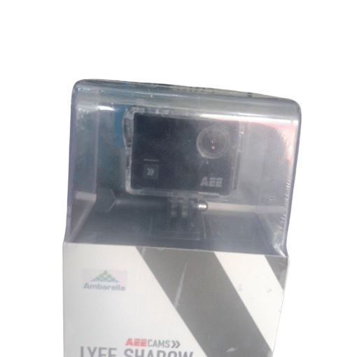 Ambarella Lyfe Shadow 4K Sport Ultra HD Camera vsonic