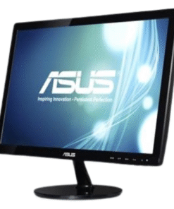 Asus VS197 24 inch LCD Monitor vsonic