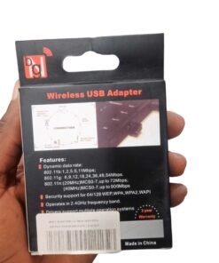 BNG Top Speed Wireless Adapter vsonic