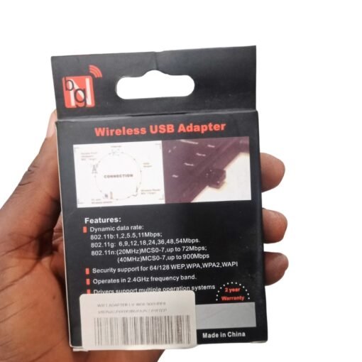 BNG Top Speed Wireless Adapter vsonic