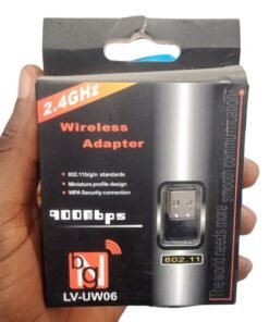 BNG Top Speed Wireless Adapter vsonic