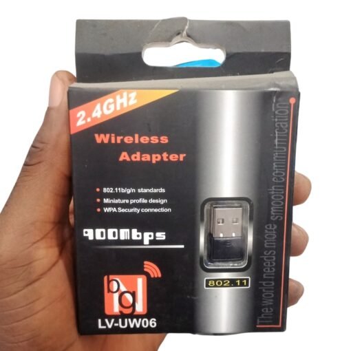 BNG Top Speed Wireless Adapter vsonic