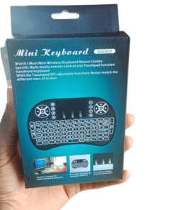 Backlit Mini Keyboard vsonic