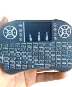 Backlit Mini Keyboard vsonic