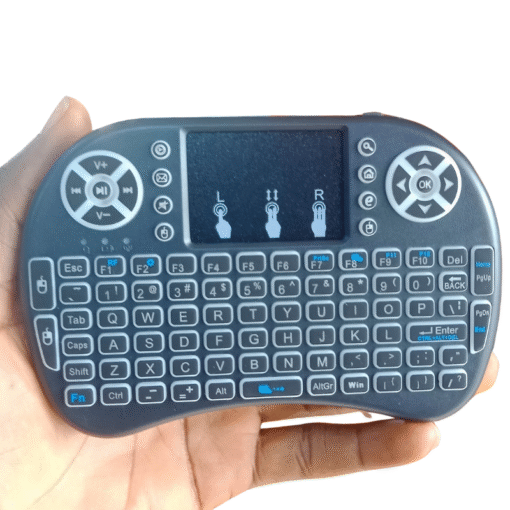 Backlit Mini Keyboard vsonic