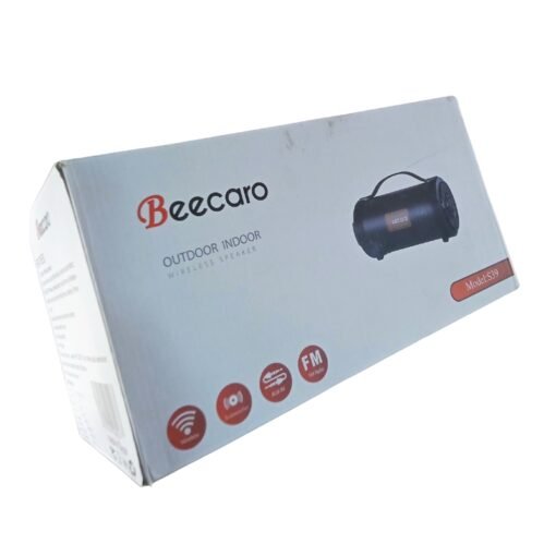 Beecaro Wireless Speaker vsonic
