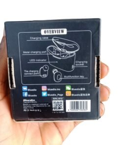 Bluedio Elf Earbuds vsonic