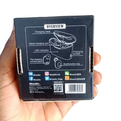 Bluedio Elf Earbuds vsonic
