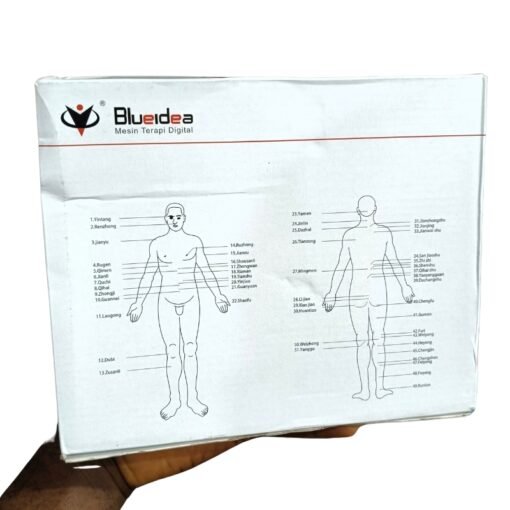 Blueidea Digital Therapy Machine vsonic