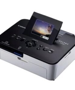 Canon Selphy CP1000 Compact Photo Printer vsonic