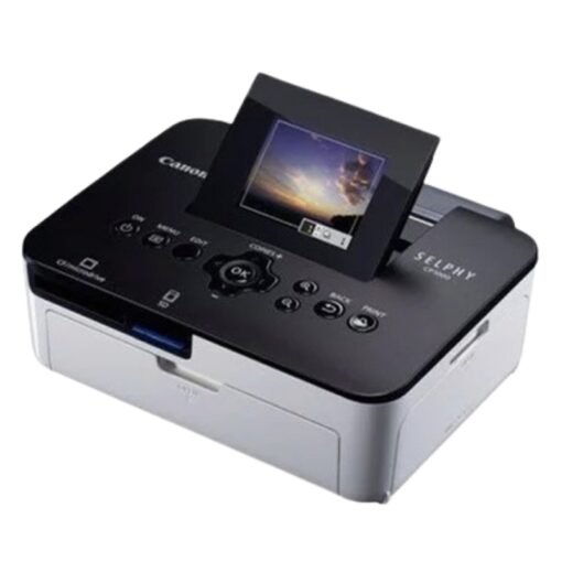Canon Selphy CP1000 Compact Photo Printer vsonic