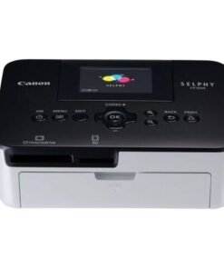 Canon Selphy CP1000 Compact Photo Printer vsonic