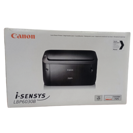 Canon i-Sensys Ultimate Printer vsonic