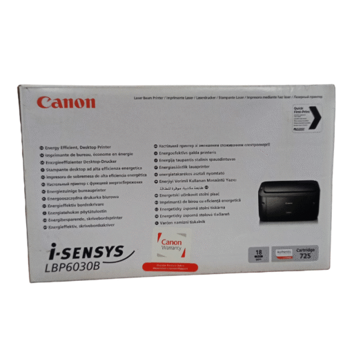Canon i-Sensys Ultimate Printer vsonic