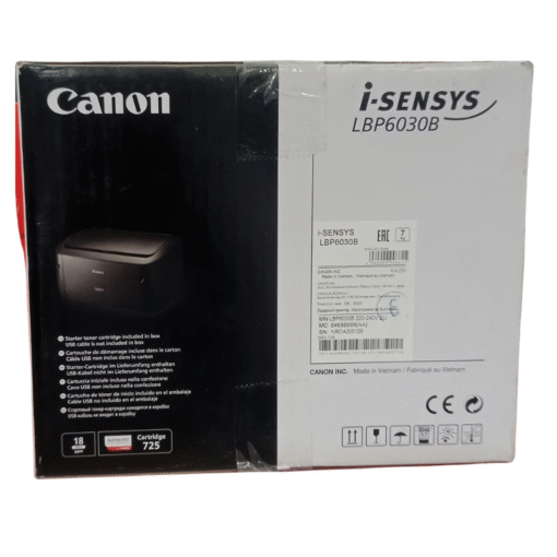 Canon i-Sensys Ultimate Printer vsonic