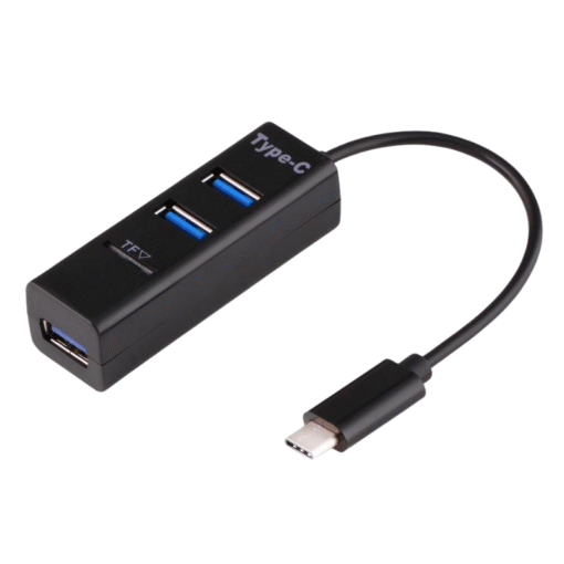 Combo USB 3.0 Hub and Card Reader vsonic