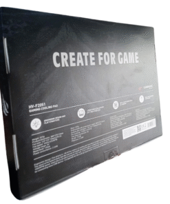 Cooler Pad for Gaming vsonic