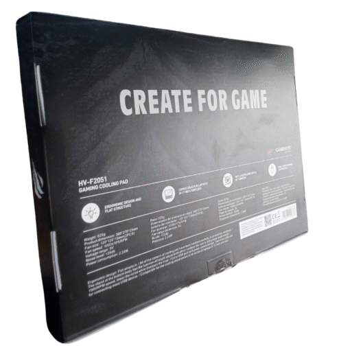 Cooler Pad for Gaming vsonic