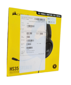 Corsair HS35 Stereo Headset vsonic
